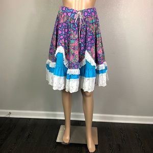 Vintage Fun & Fancy Originals Skirt
